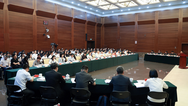 司法向“新”：学习 担当 依法