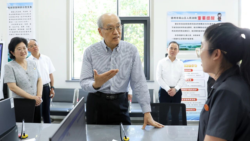 司法审判也要“挑大梁”