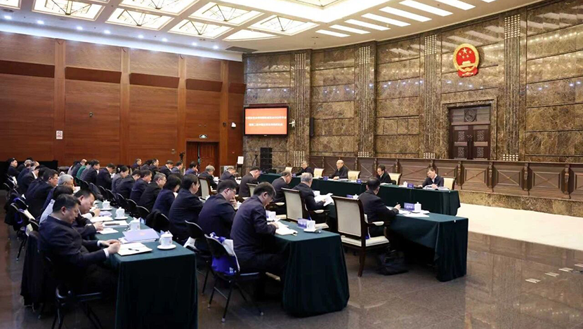 司法服务保障“十五五” 审判理论研究要...