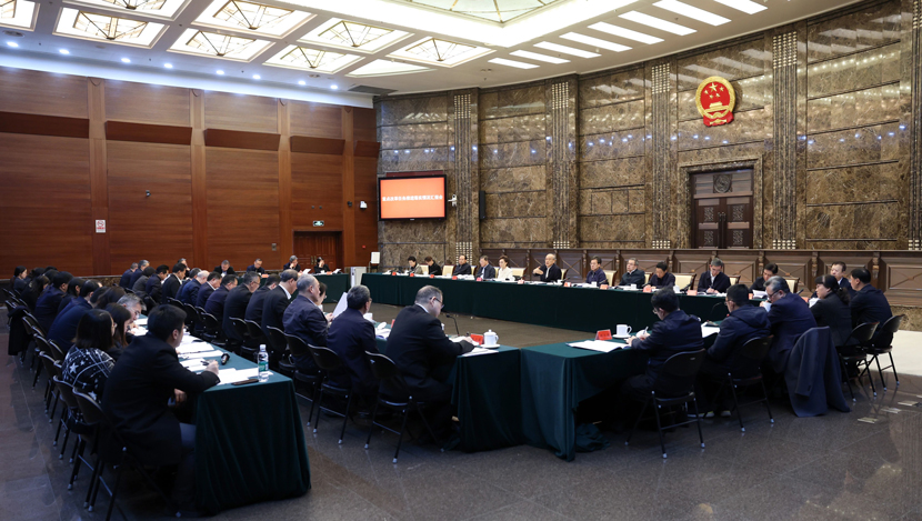 推进司改：重在日常落实