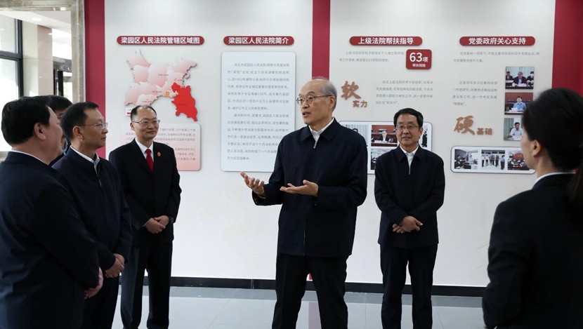 把工作做在前面，争取主动