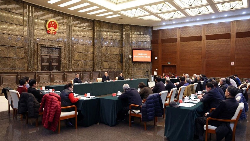 老干部工作：关心、服务、保障