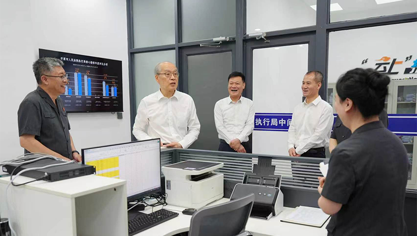 规范司法权力运行：始终在路上