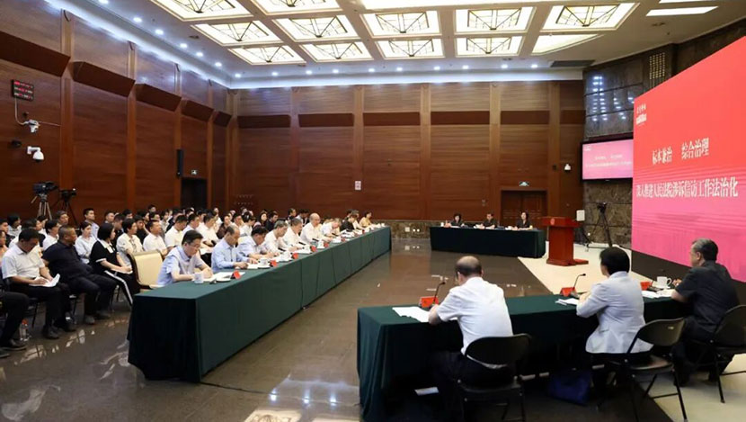 涉诉信访：既要依法化解，更要标本兼治