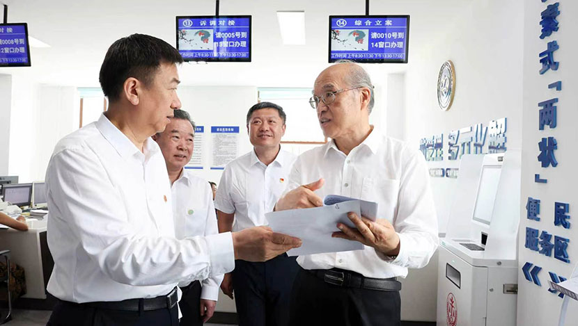践行正确政绩观 重在实干抓落实
