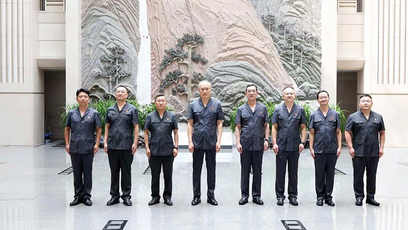 牢记使命 互学共进 严于律己