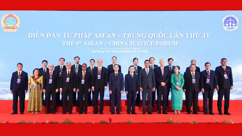 中国-东盟司法交流：从框架搭建走向务实...